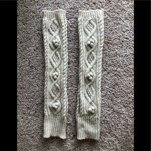 Leg warmers